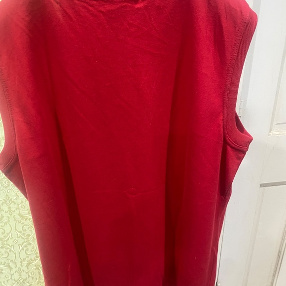 Parasuco Vintage Sleeveless Top Sz 2X - Picture 5 of 7